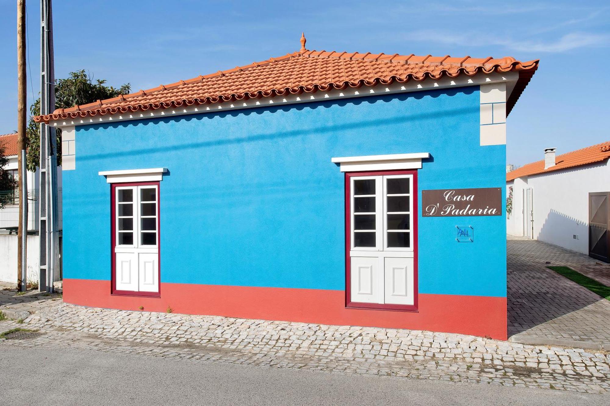 فيلا Casa Da Padaria ليريا المظهر الخارجي الصورة