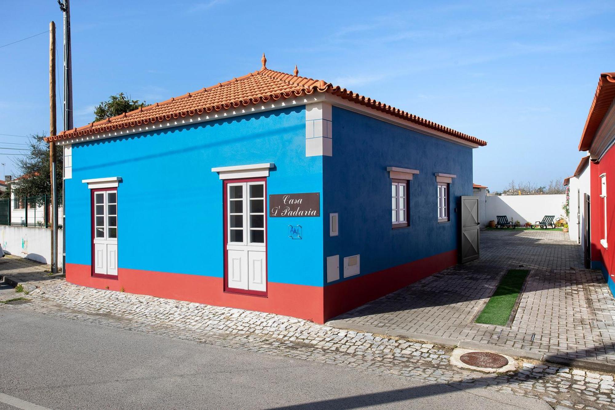 فيلا Casa Da Padaria ليريا المظهر الخارجي الصورة